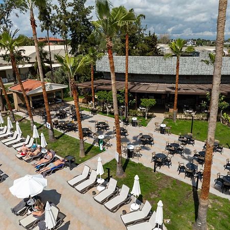 Numa Club Side Hotel ภายนอก รูปภาพ